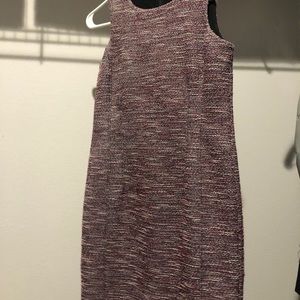Loft Dress Pink